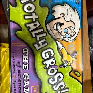 New sealed science experiment game set